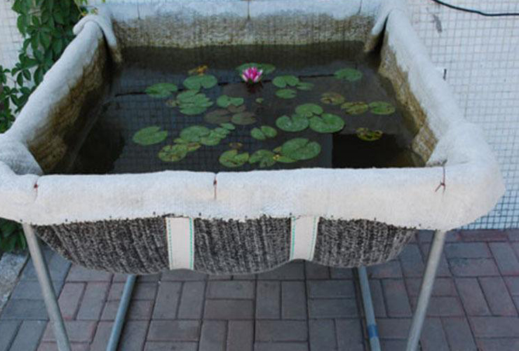 膨潤(rùn)土防水毯滲透系數(shù)跟水頭的變化有什么關(guān)系?