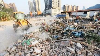 鄭州中心城區(qū)建筑垃圾治理新篇章 明年存量消納治理率瞄準(zhǔn)100%